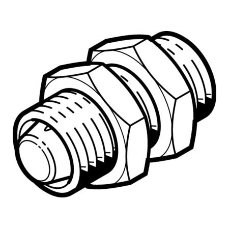 Festo Shock Absorber DYEF-S-M10-Y1 DYEF-S-M10-Y1